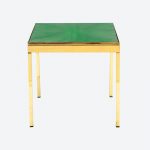 The Green Rays Bedside Table