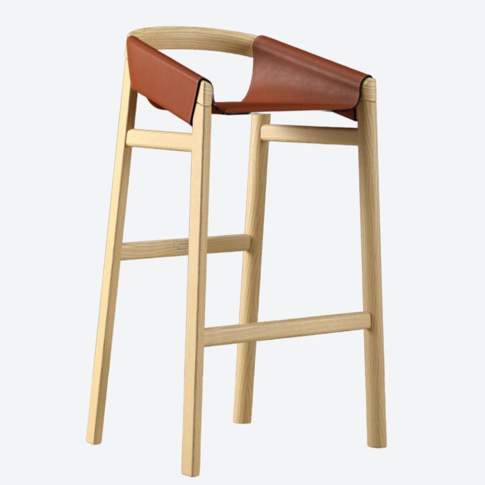 Dartagnan Barstool Rovere