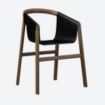 Dartagnan Chair Noce