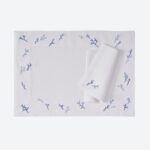 Little Mermaid Placemat & Napkin