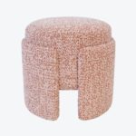 “A” Ottoman x Métaphores Cosy
