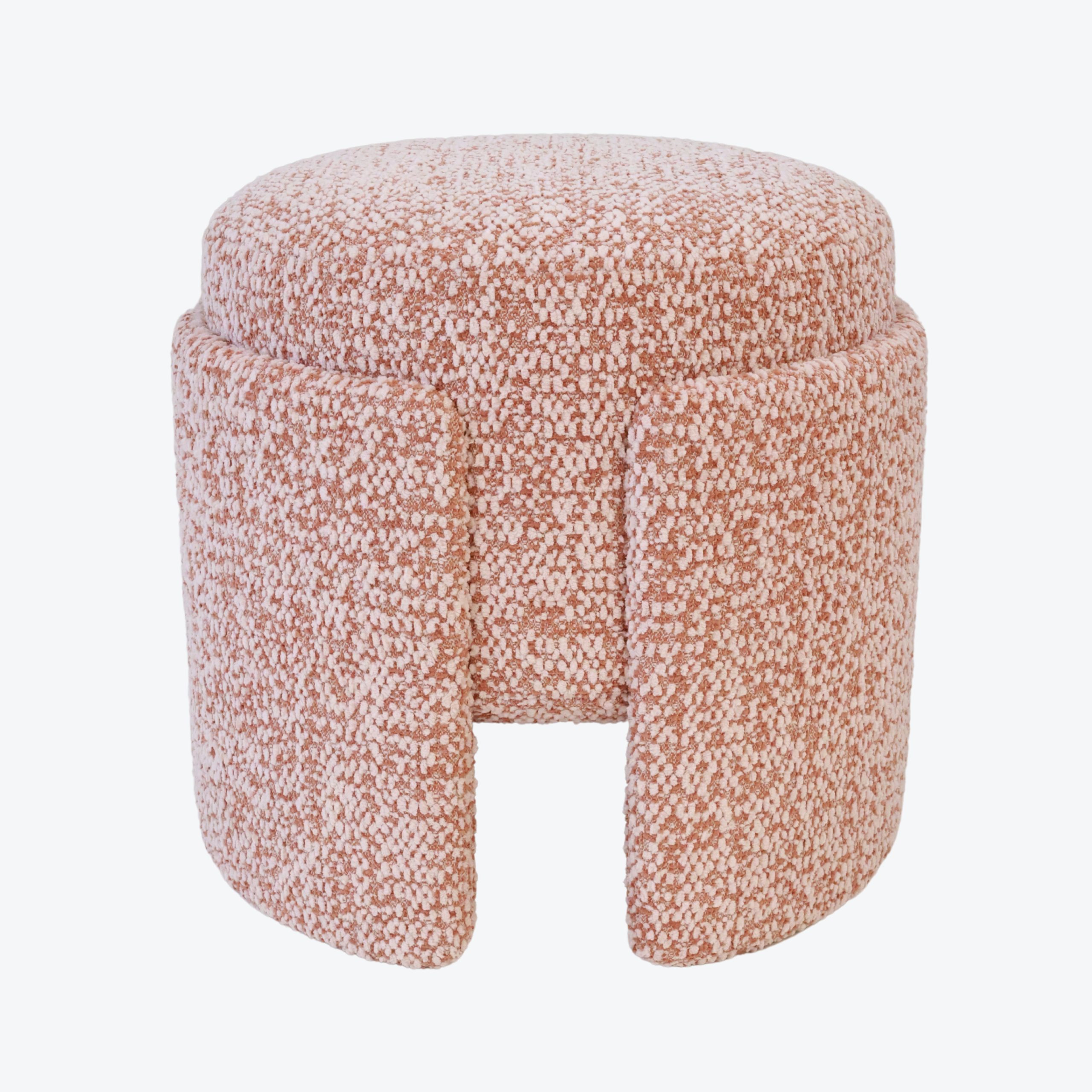 “A” Ottoman x Métaphores Cosy