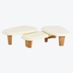 Trio Multilaque Coffee Table