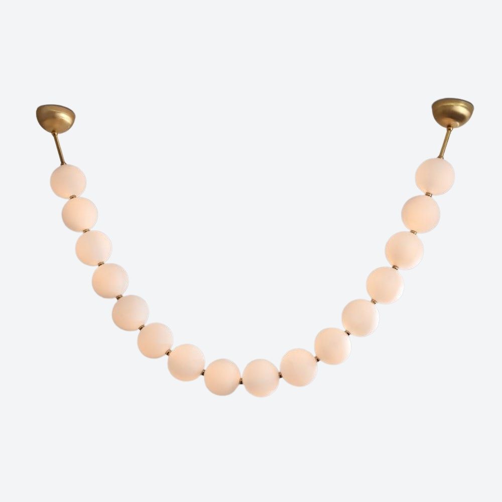 Collier de Perles Chandelier