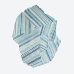 Almati Rug Blue