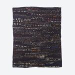 La Ville Rug Black