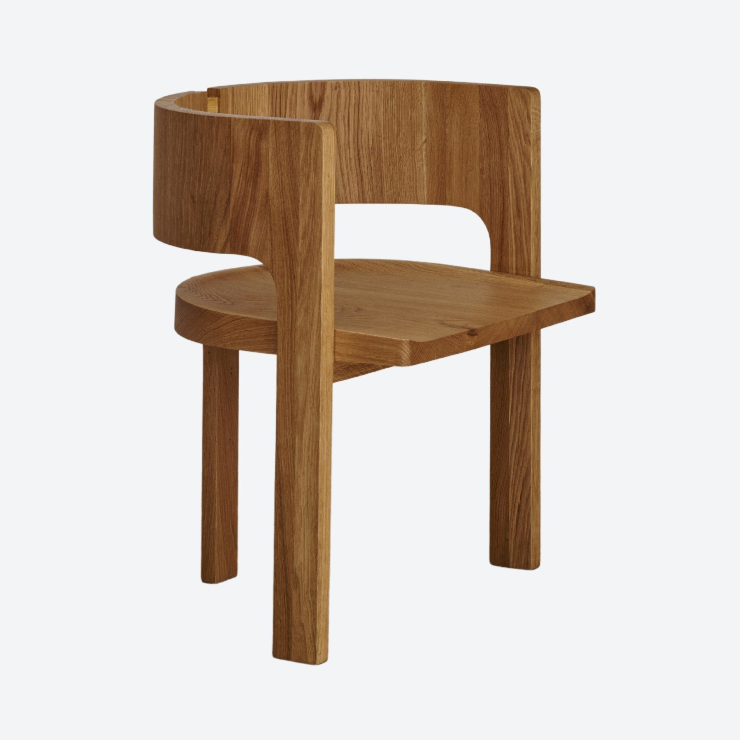Mast Chair Oak