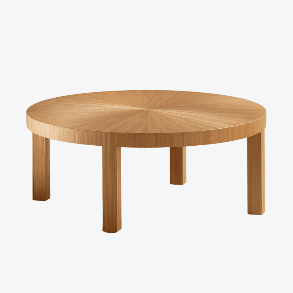 Coffee Table Soleil 1930