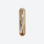 Gélule Wall Lamp Pale Gold
