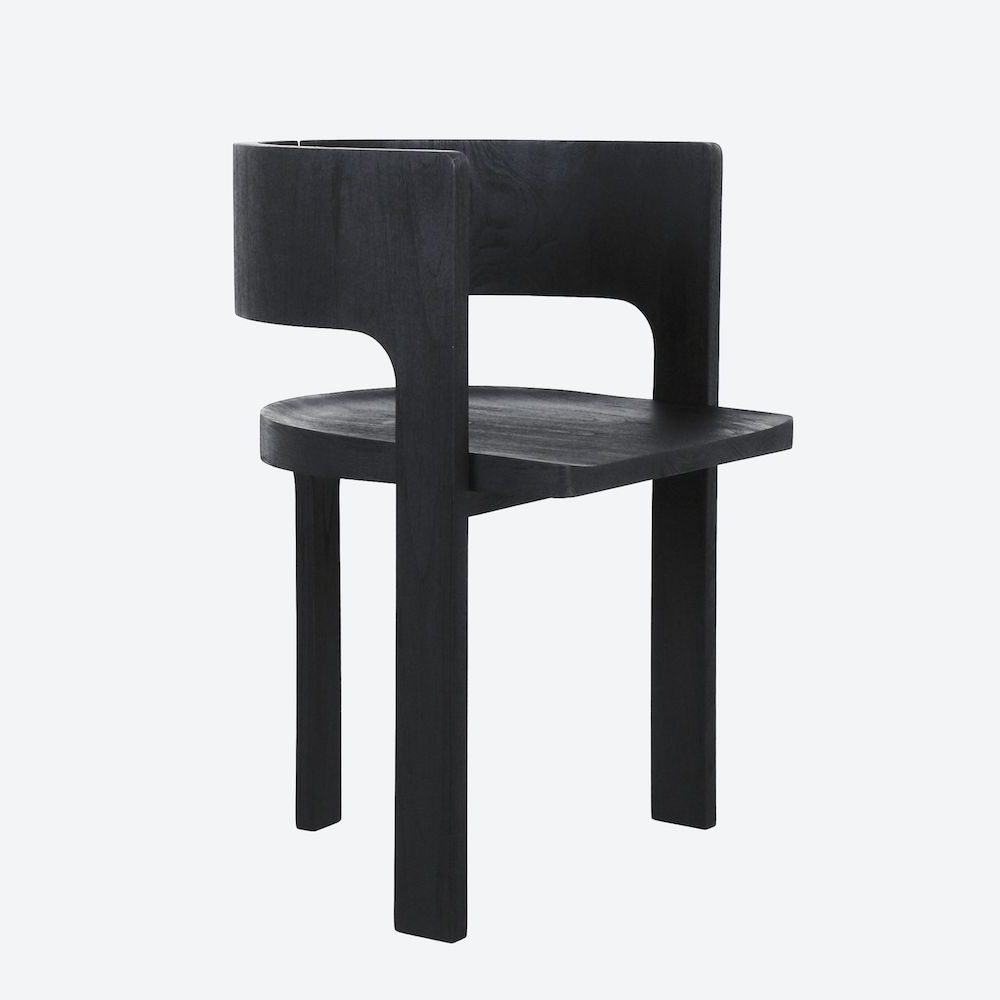 Mast Chair Teak
