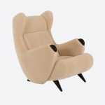 Cadillac Armchair Oak