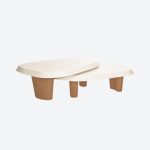 Duo multilaque Coffee Table