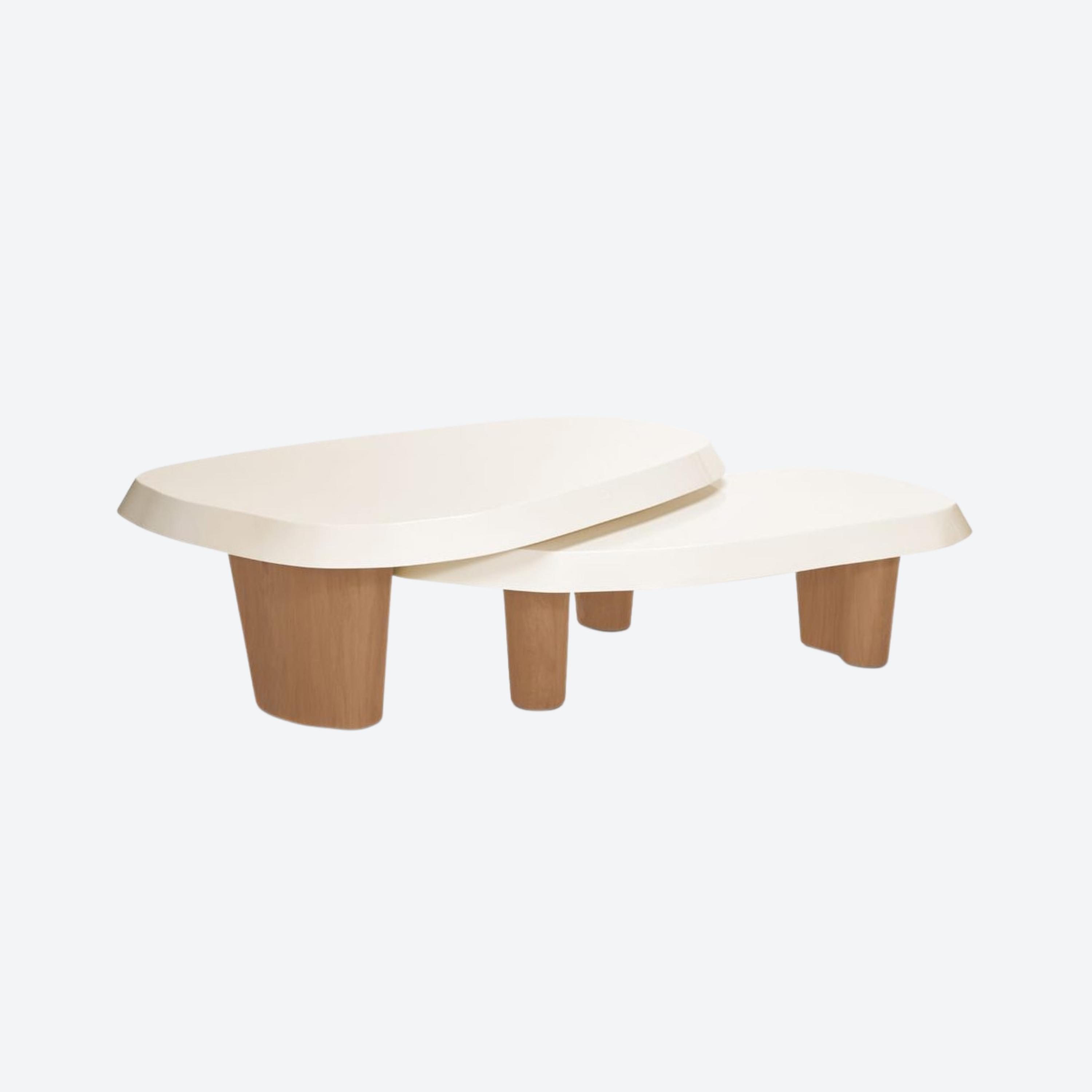 Duo multilaque Coffee Table
