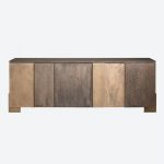 Bloc Partitions Bronze Sideboard