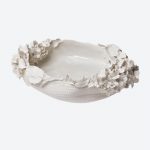 Small Hydrangea Trinket Bowl L