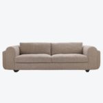 Eileen Sofa With Back Cushion