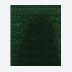Pluie Rug Green