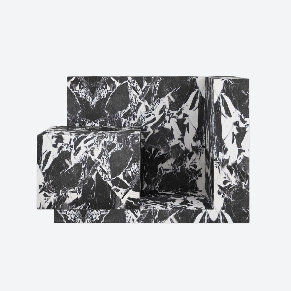 Tempio Chair – Marble