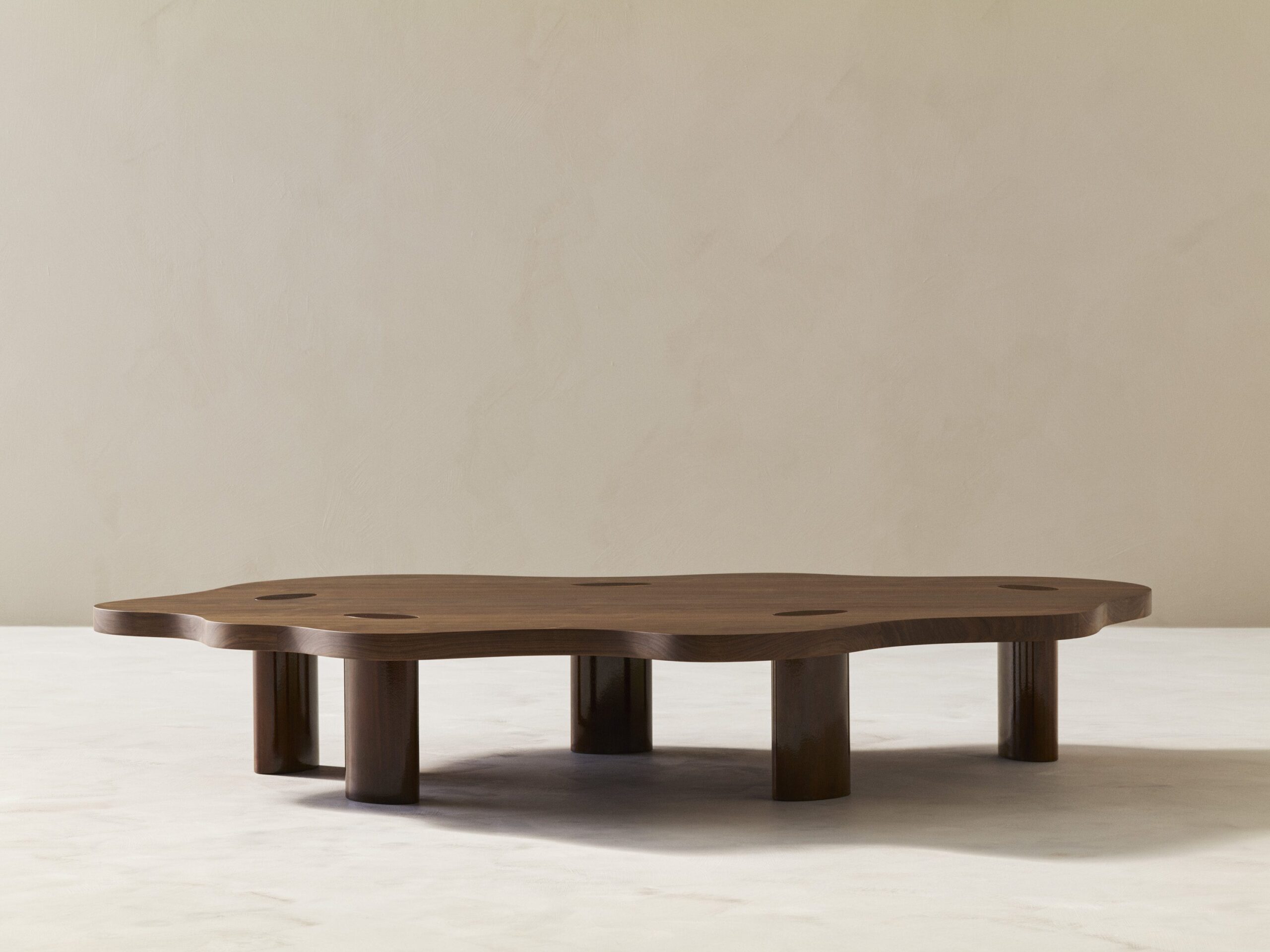 TheInvisibleCollection_LouiseLiljencrantz_Cloud Table Walnut Classic_1