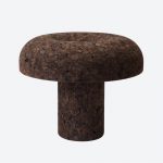 Lampe De Table Marie Liège Brûlé