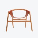 Dartagnan Armchair Oak