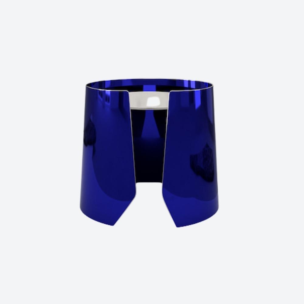 Drum Rainbow Low Table