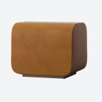 Franck Ottoman Leather