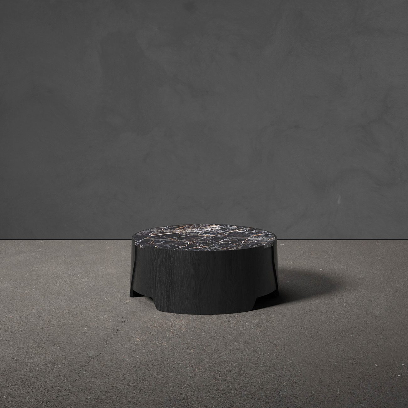 TheInvisibleCollection_HaymannEditions_Perianth_Table_Medium_StLaurent_Noir
