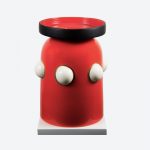 Vase Papeete