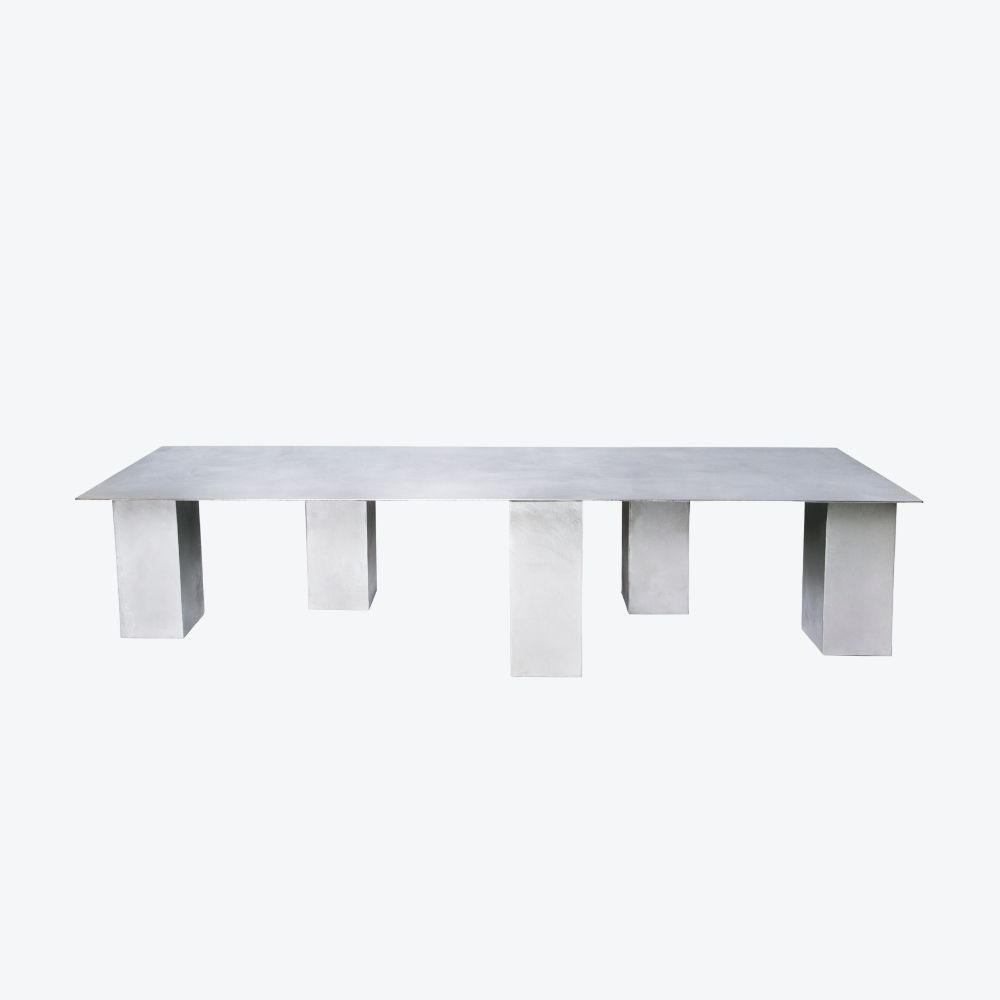 Unmatched Coffee Table