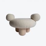 Bling Bling Ottoman