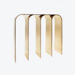 Console Gold Arch