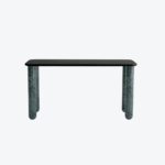 Sunday Dining Table Black Wood