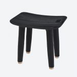 Nomad Stool Black Pine