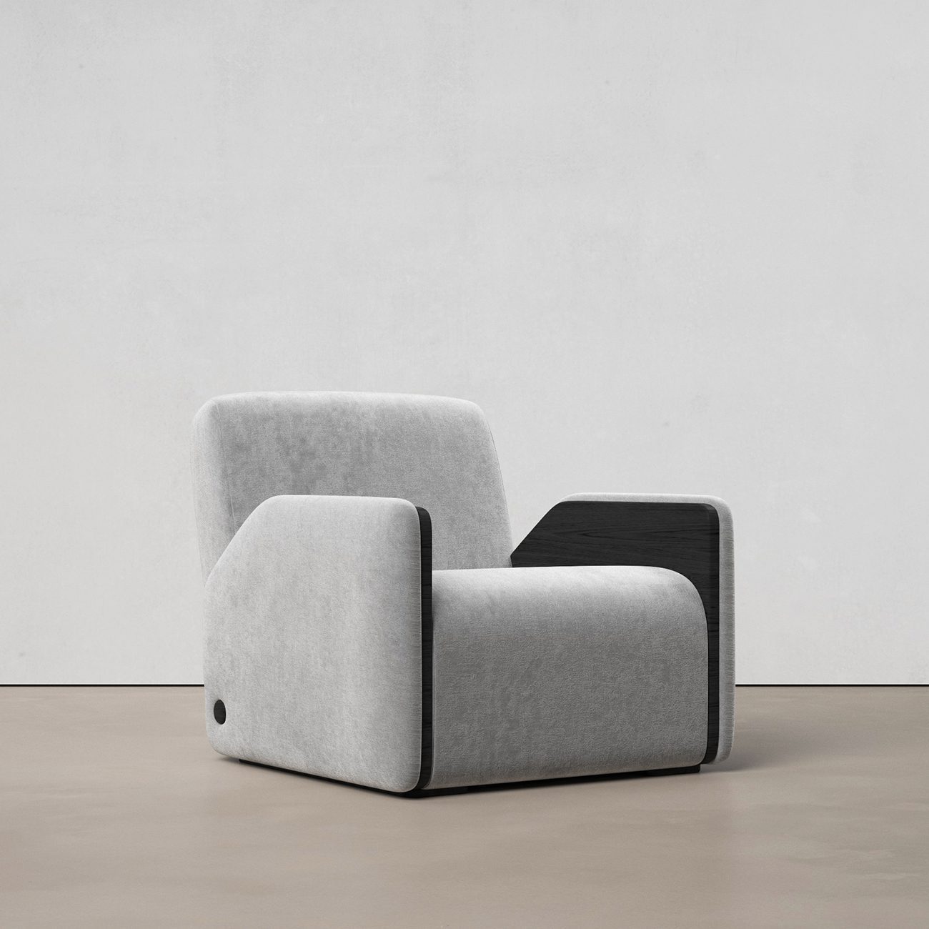 TheInvisibleCollection_HaymannEditions_Oscar-Armchair_BlackTintedOak_2