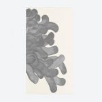 Anemone Rectangular Grey Rug