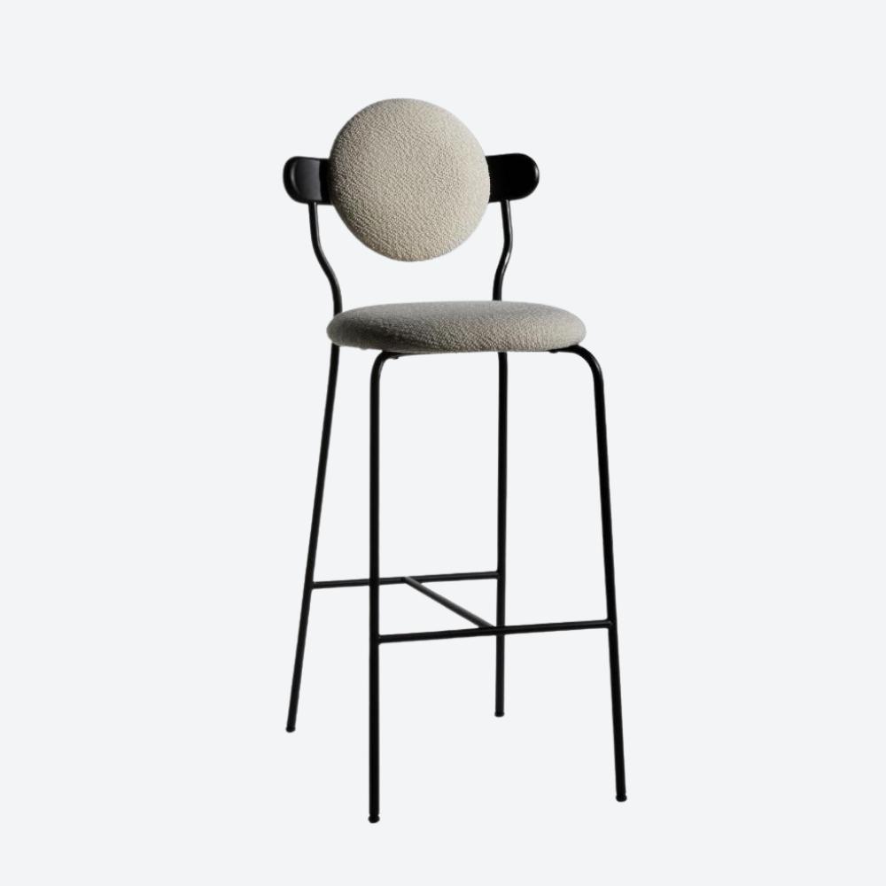 Pair of Planet Counter Stools
