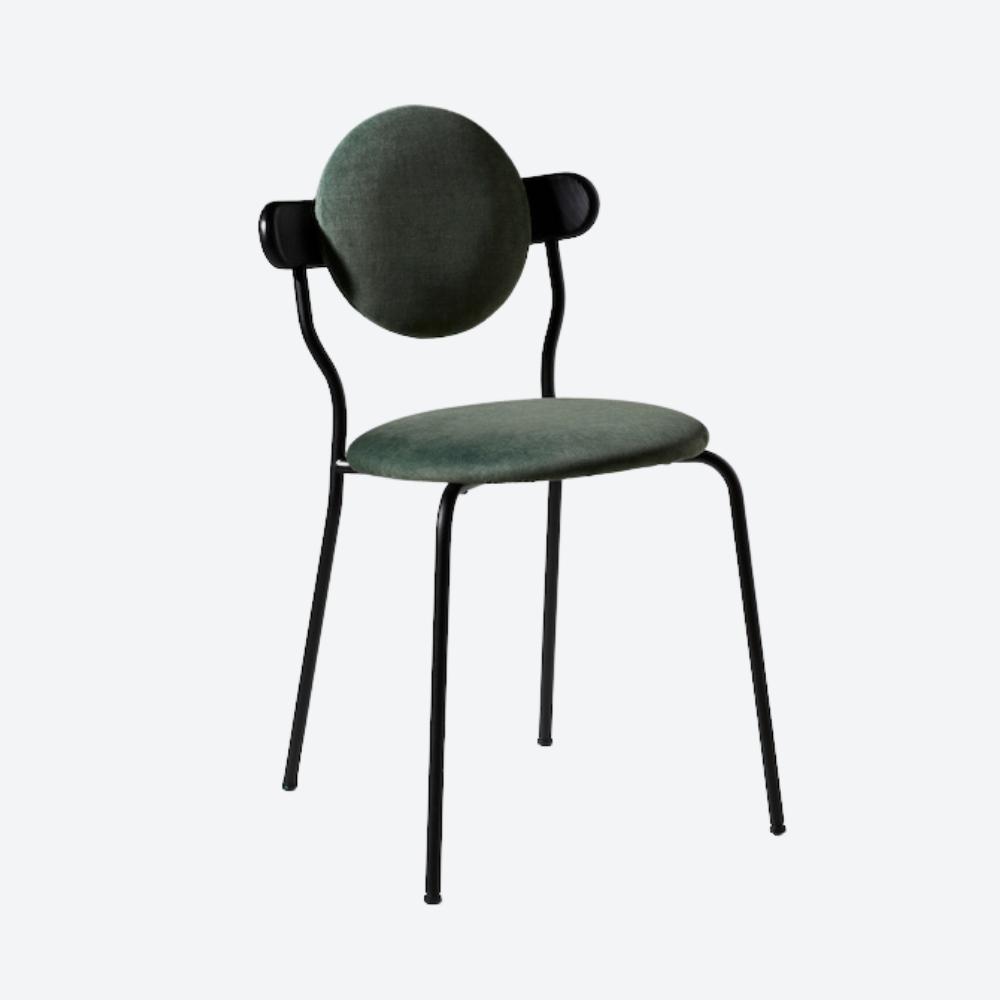 Pair of Planet Chairs