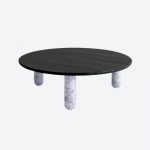 Sunday Round Coffee Table L