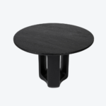 Deepah Circular Table Teak