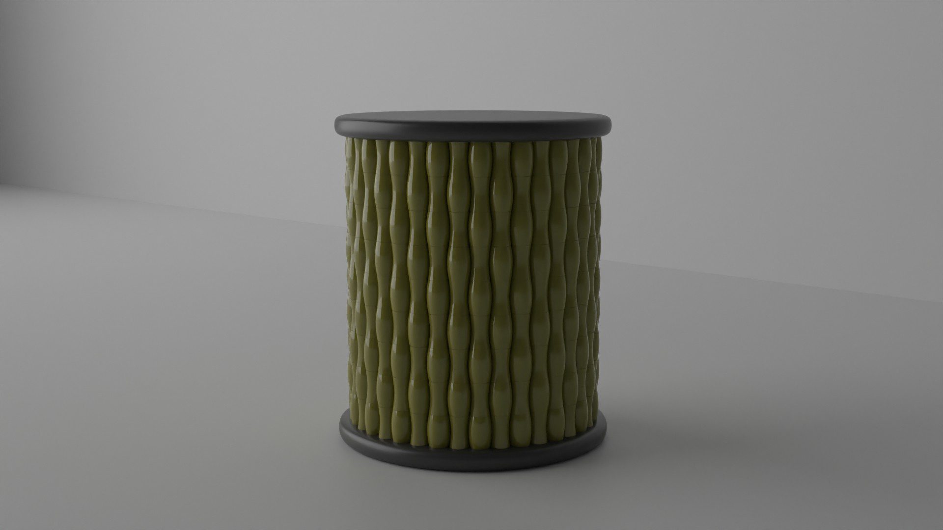 TheInvisibleCollection_AtelierAshieshShah_ChannapatnaStools1&2Green_1