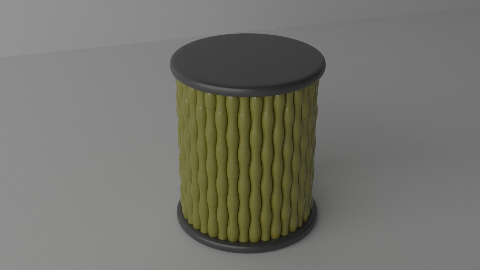 TheInvisibleCollection_AtelierAshieshShah_ChannapatnaStools1&2Green_3