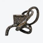 Tabouret Swayam Terrazzo