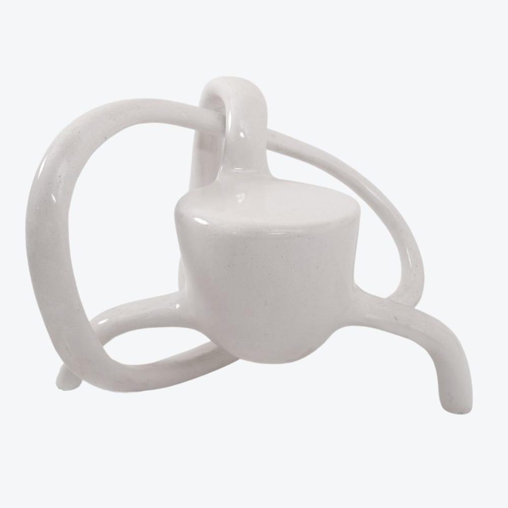Swayam Stool White