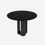 Deepah Circular Table Lacquer