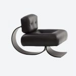 Alta Lounge Chair Wood