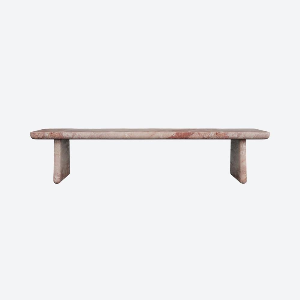 Dolce Coffee Table – Breccia Pernice