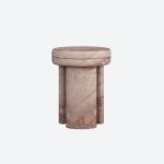 Tabouret Dolce – Breccia Pernice