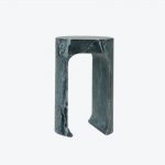Hellmet Side Table Marble
