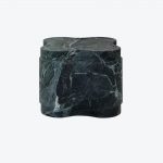 Lotus Side Table Marble